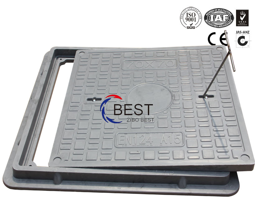 市政專(zhuān)用復(fù)合井蓋