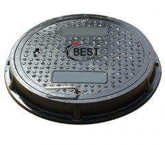  德國人分析選擇復合井蓋的理由