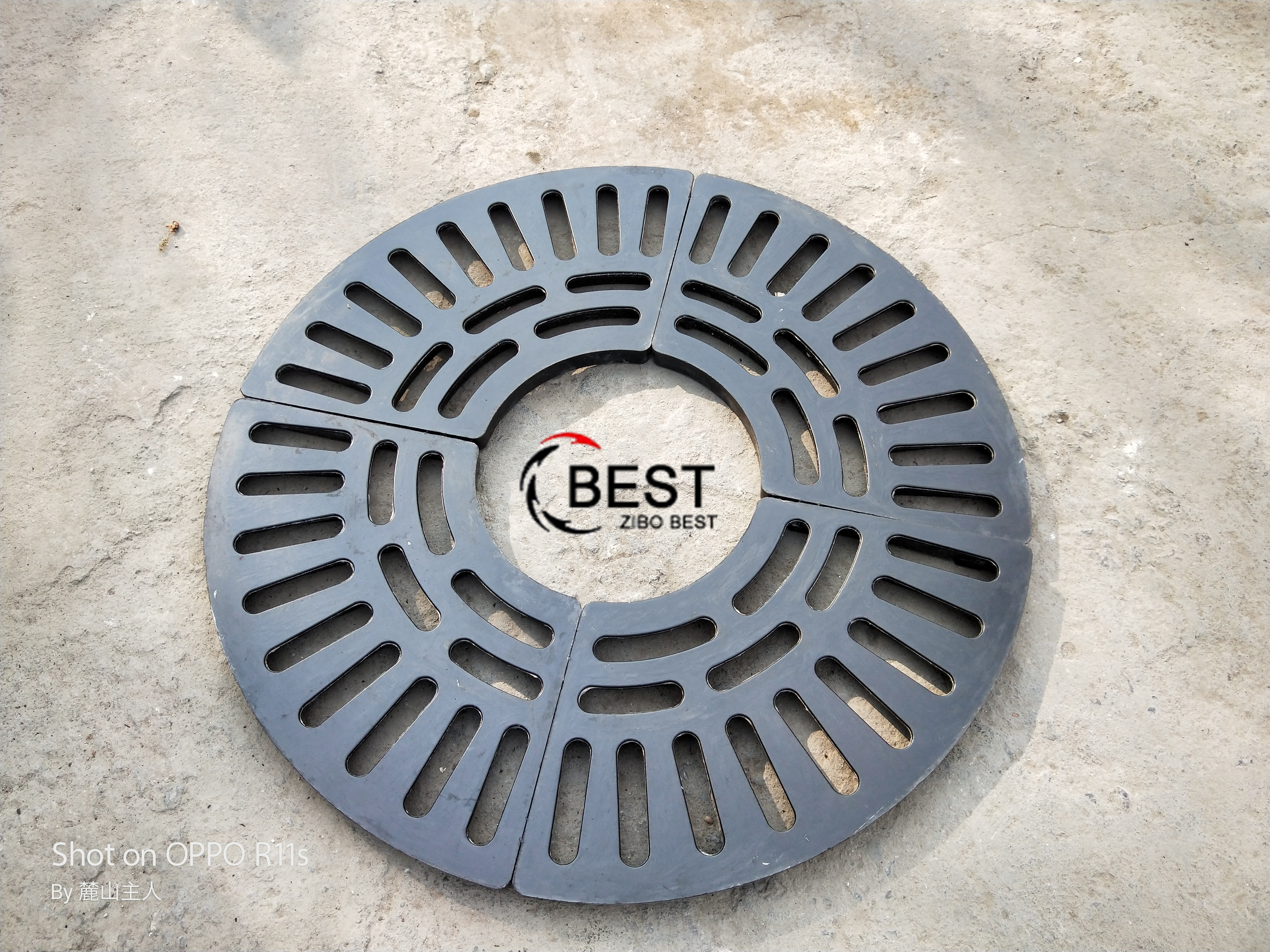  淄博拜斯特廠家推薦樹脂護(hù)樹板