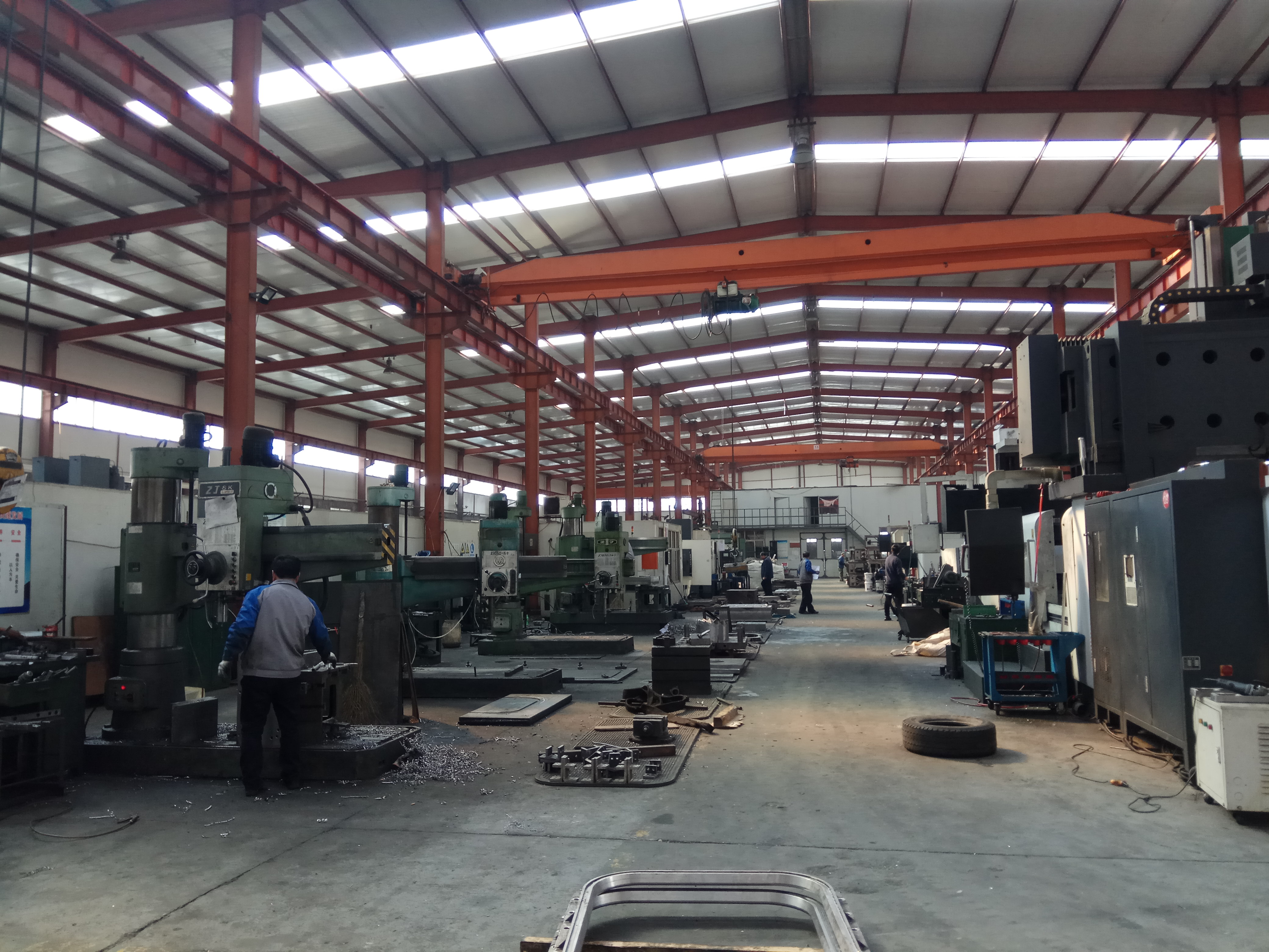  開模定制復(fù)合井蓋需要考慮哪些因素